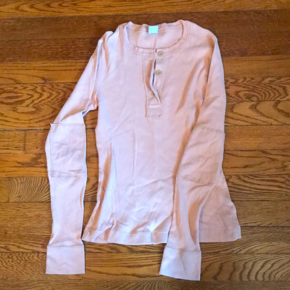 Petit Bateau Henley shirt